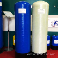 Pressure Vessel Resin Softener Frp Sand Filter Tank